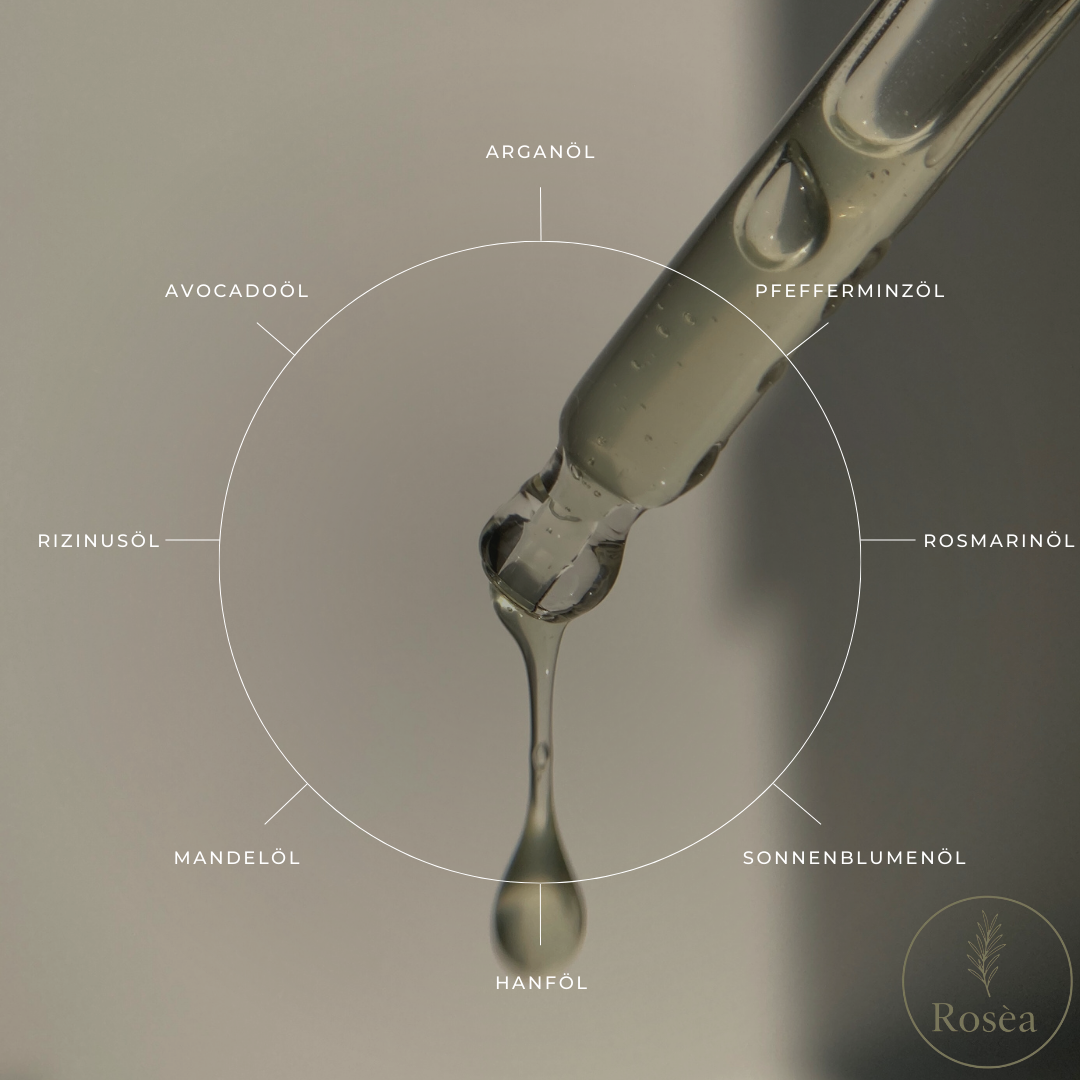 Roséa Oil N°08