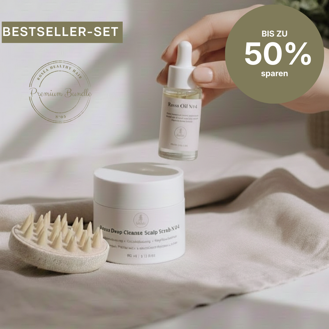 Roséa Healthy Hair Growth Bundle N°05