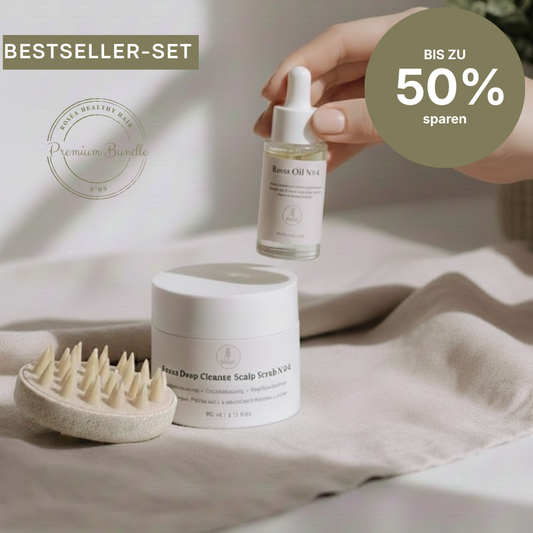 Roséa Healthy Hair Growth Bundle N°05