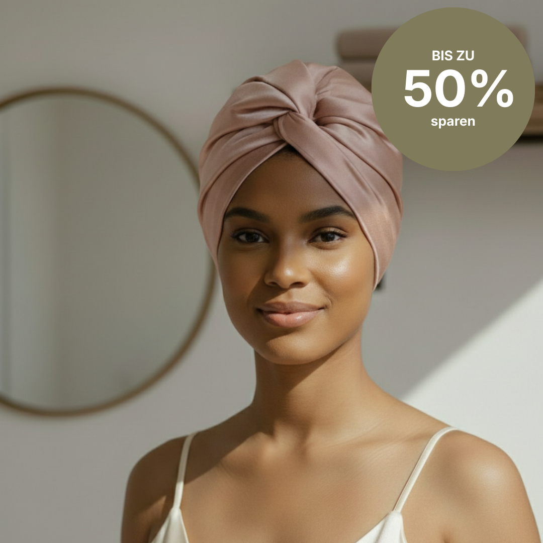Roséa Bloom Turban
