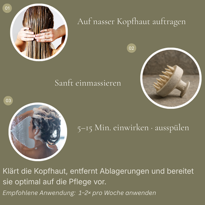 Roséa Healthy Hair Growth Bundle N°05