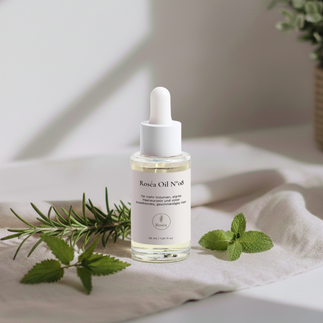 Roséa Healthy Hair Growth Bundle N°05