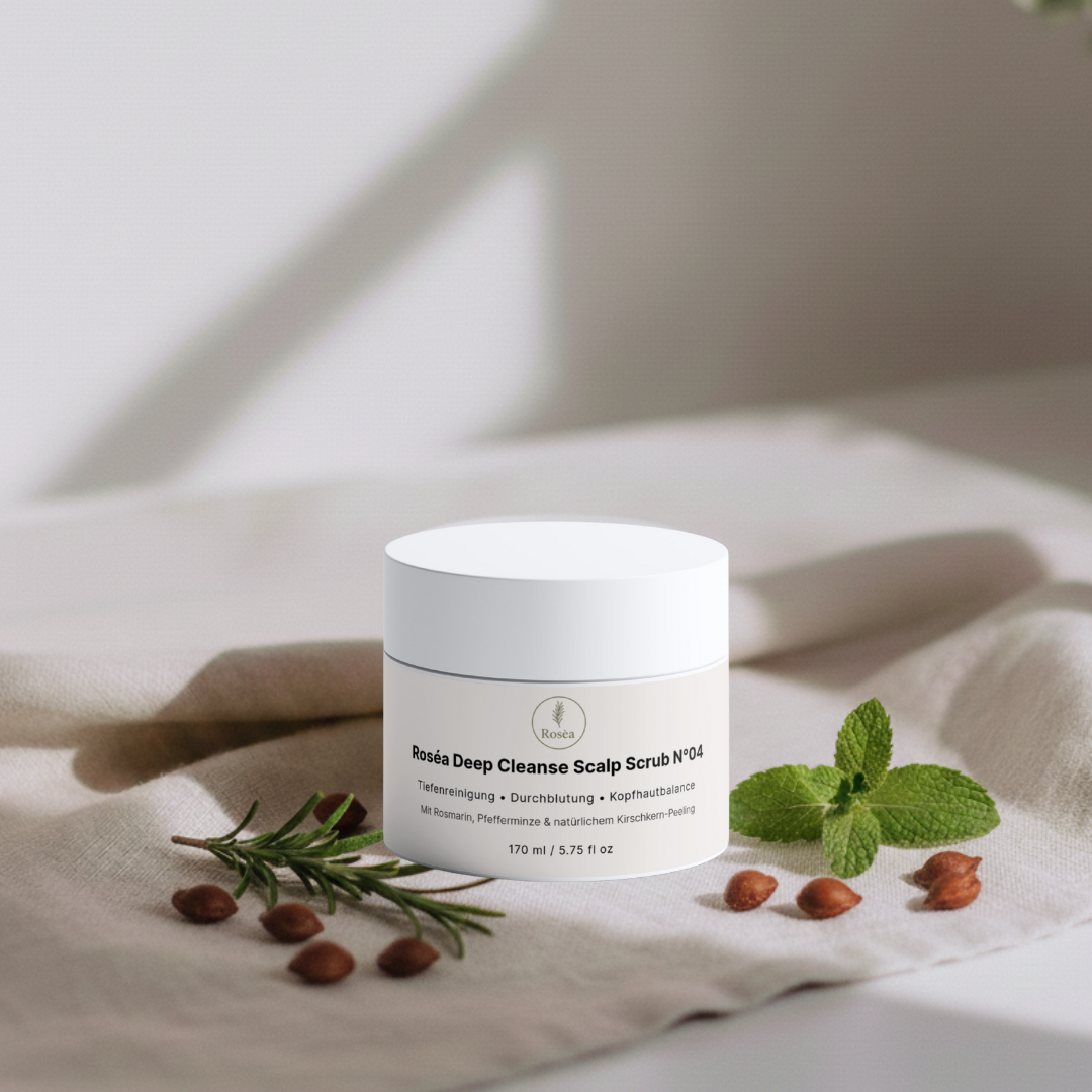 Roséa Healthy Hair Growth Bundle N°05