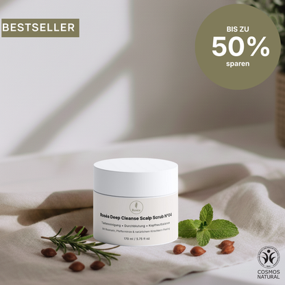 Roséa Deep Cleanse Scalp Scrub N°04