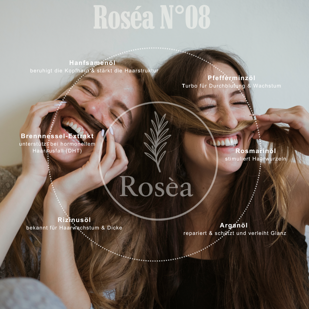 Roséa Oil N°08
